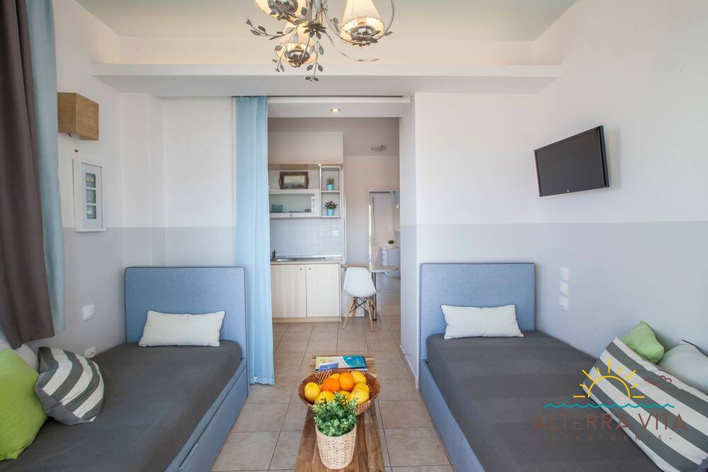 Photo of Livingroom in Neos Marmaras