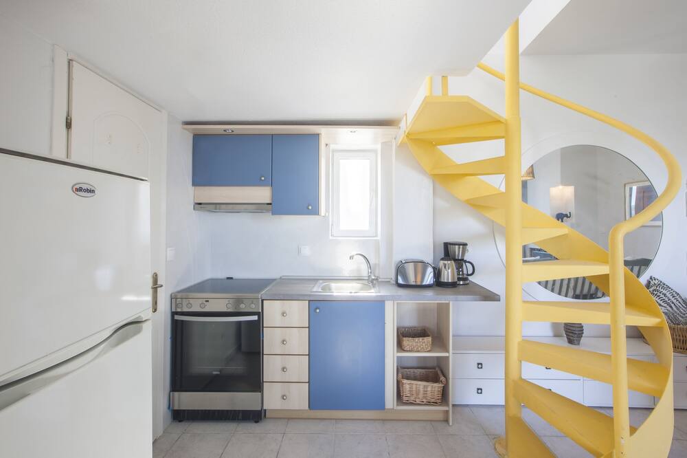Photo of Kitchen in Neos Marmaras