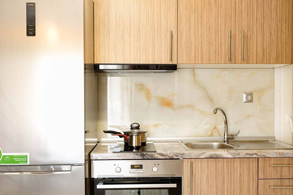 Photo of Kitchen in Flogita
