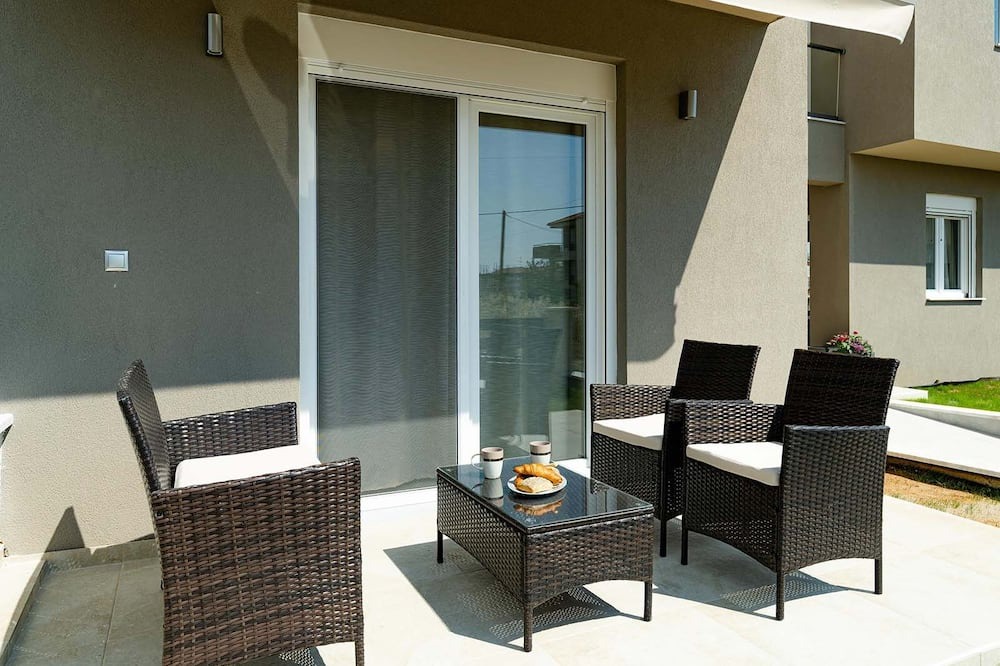 Photo of Patio Balcony in Flogita