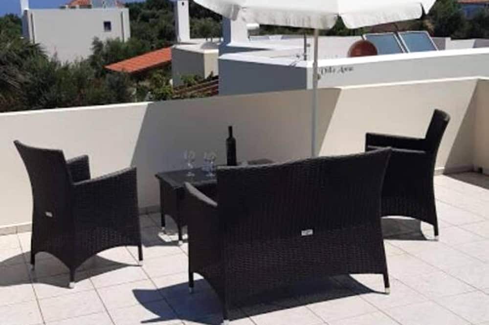 Photo of Patio Balcony in Loutra