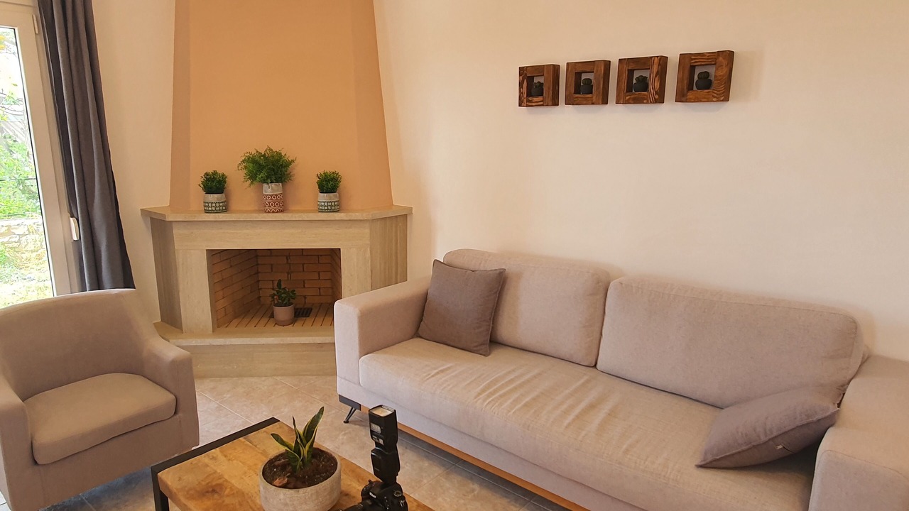 Photo of Livingroom in Skouloufia