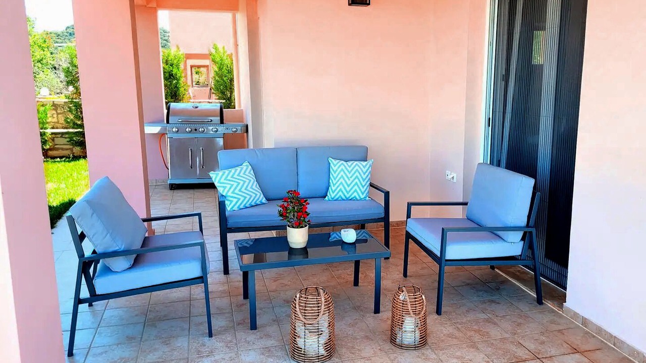 Photo of Patio Balcony in Skouloufia