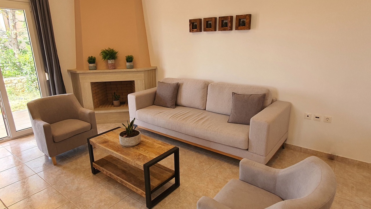 Photo of Livingroom in Skouloufia