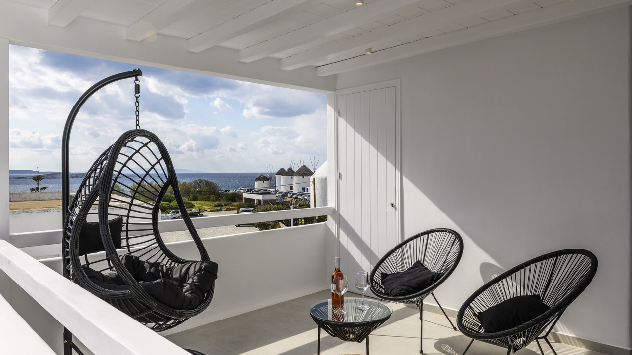 Photo of Bedroom in Mykonos