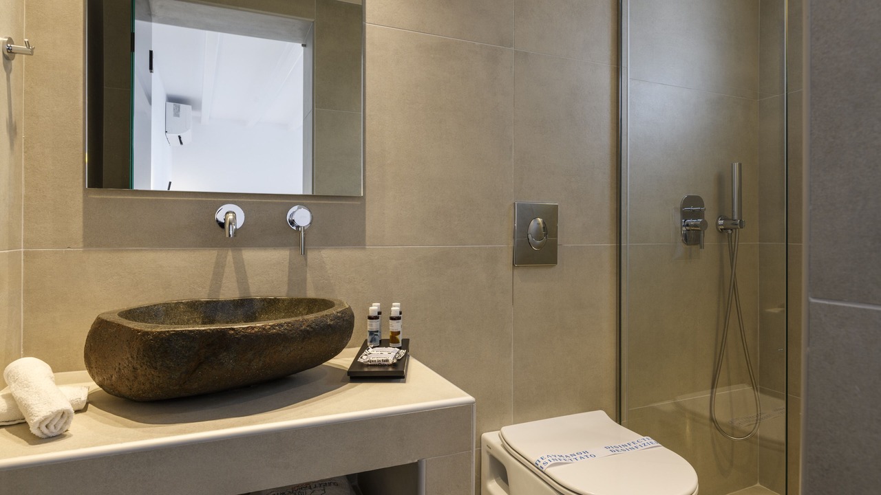 Photo of Bathroom in Mykonos