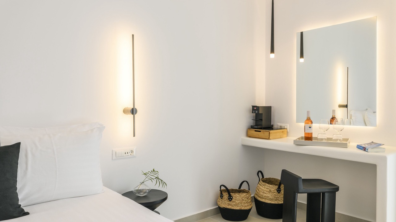 Photo of Bedroom in Mykonos
