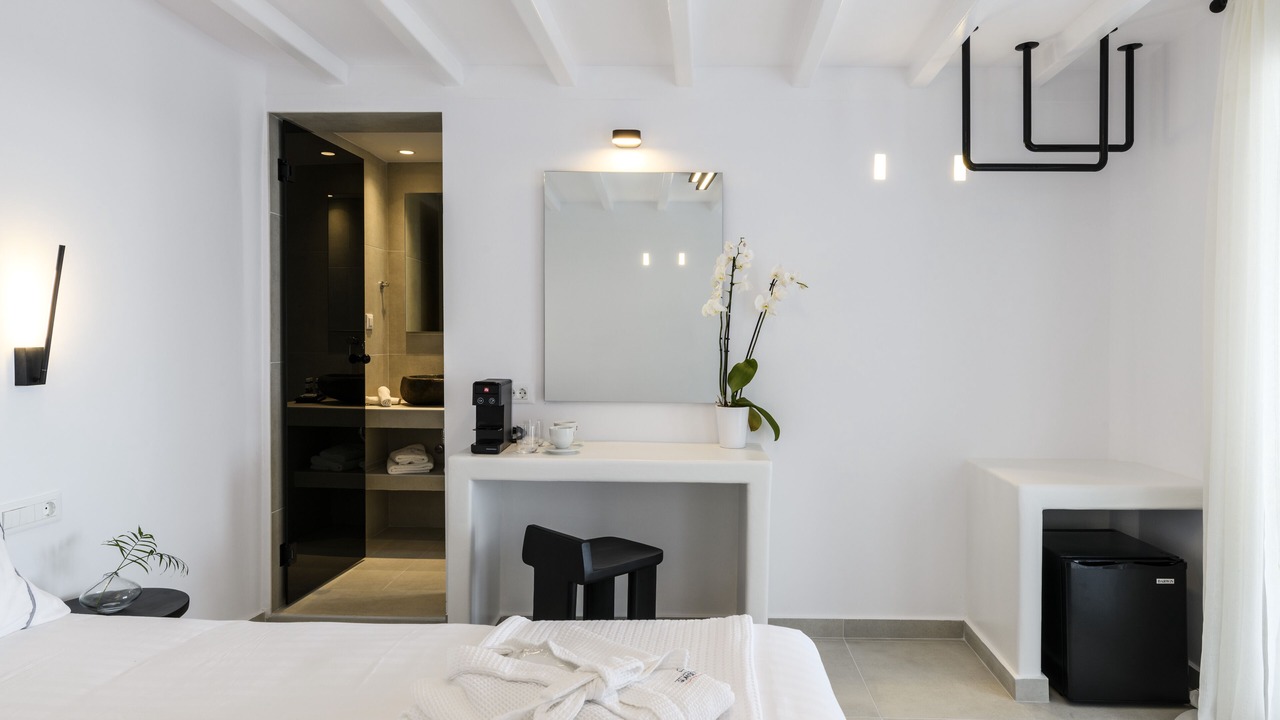Photo of Bedroom in Mykonos