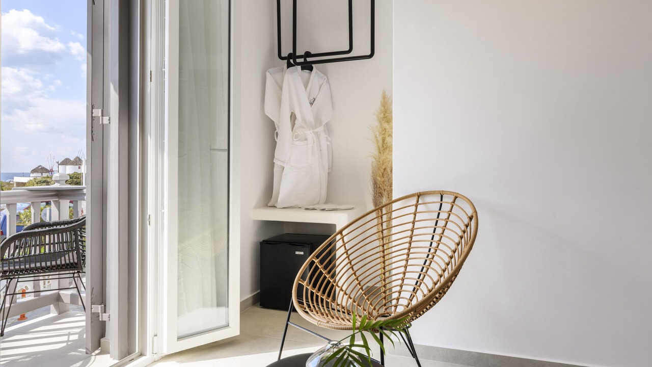 Photo of Bedroom in Mykonos