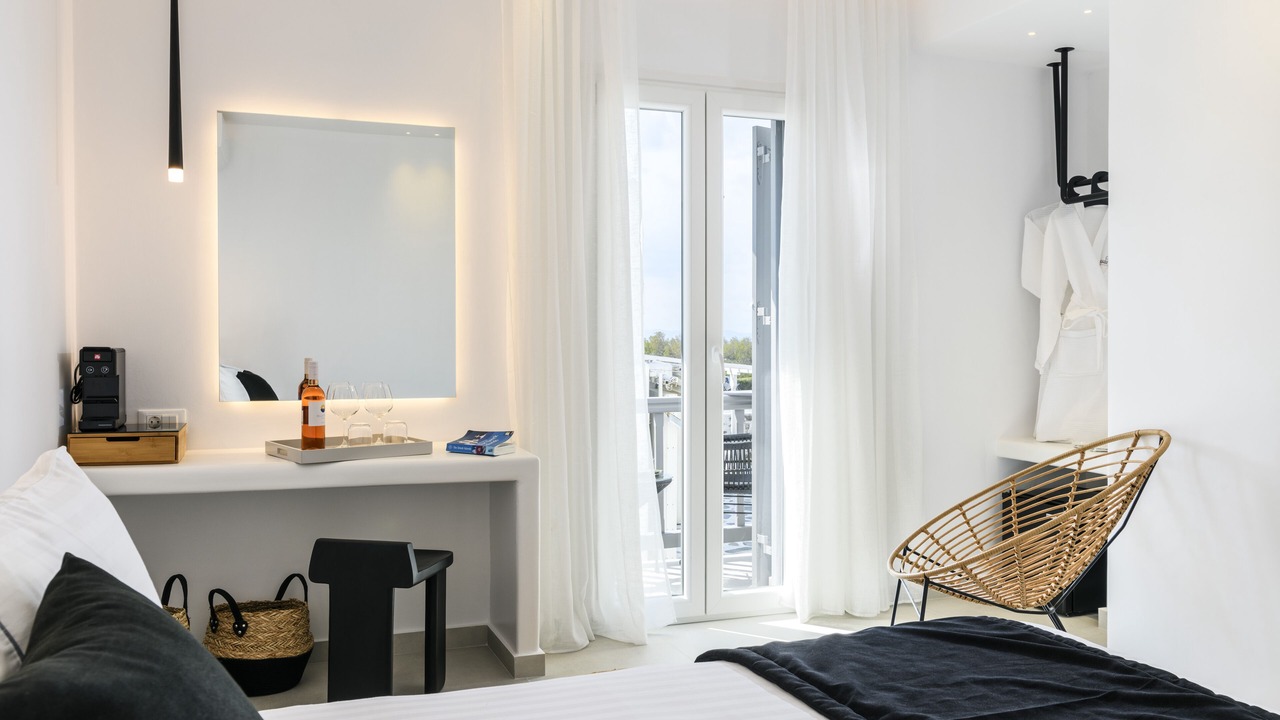 Photo of Bedroom in Mykonos
