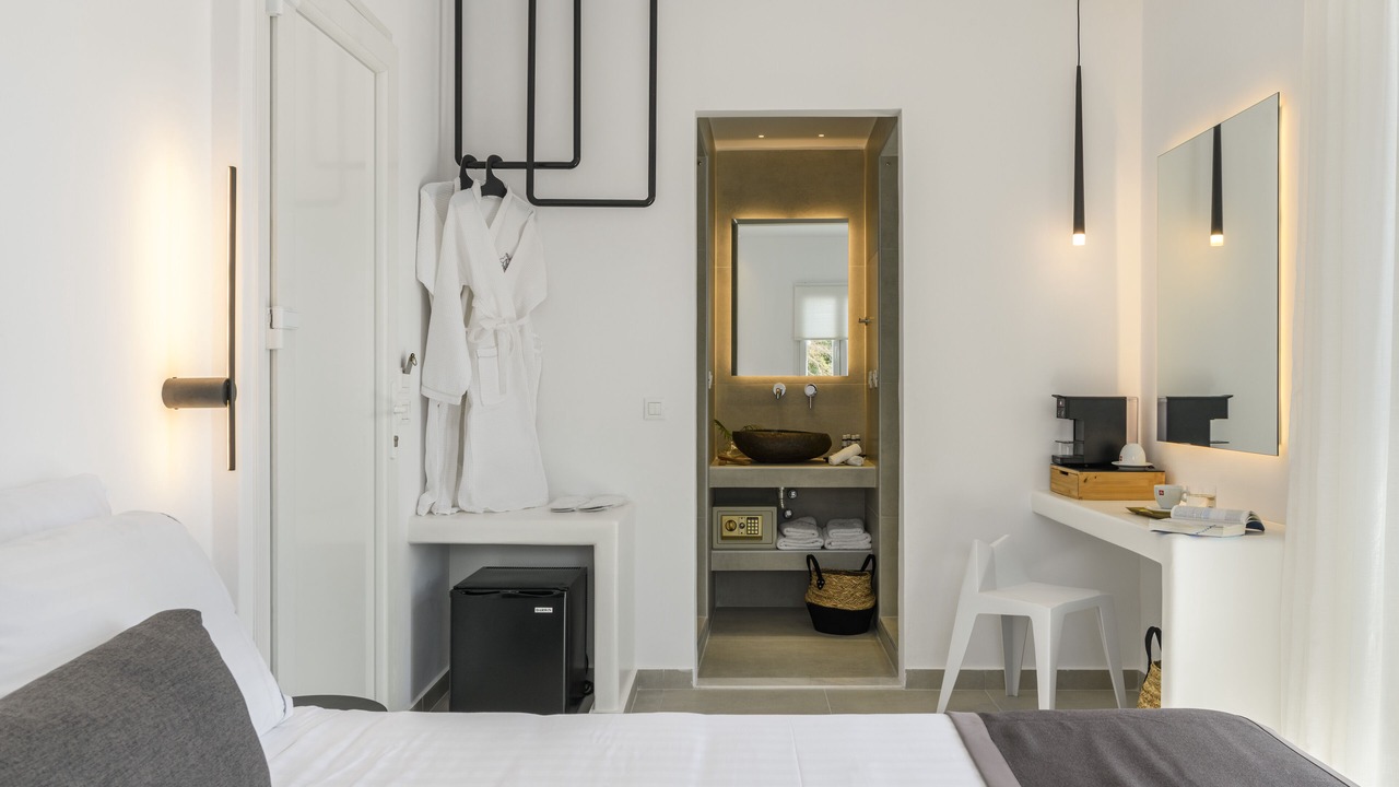 Photo of Bedroom in Mykonos