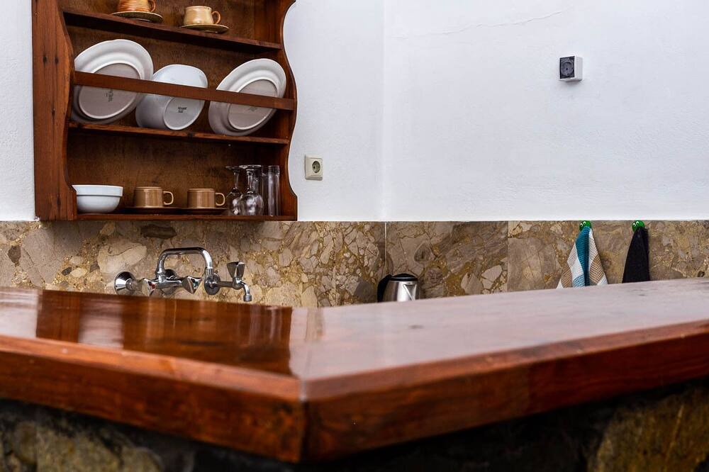Photo of Kitchen in Nea Chora