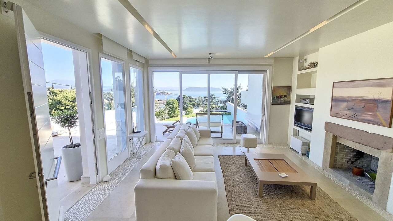 Photo of Livingroom in Agios Emilianos