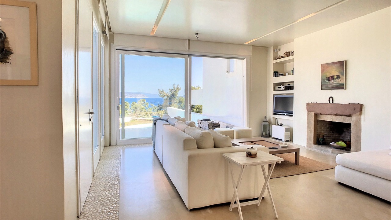 Photo of Livingroom in Agios Emilianos