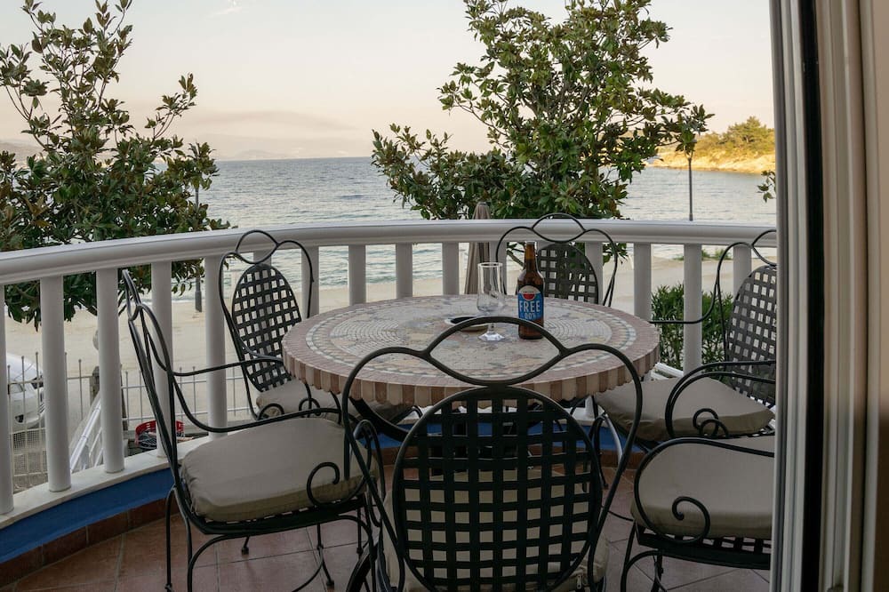 Photo of Patio Balcony in Nea Iraklitsa