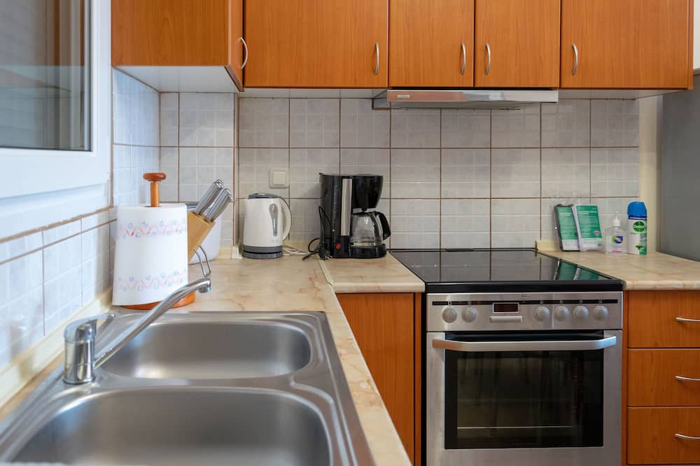 Photo of Kitchen in Nea Iraklitsa
