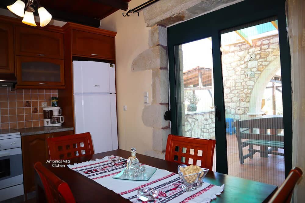 Photo of Kitchen in Apokoronas