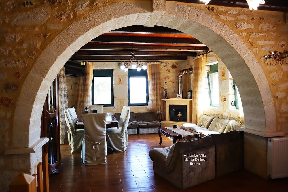 Photo of Livingroom in Apokoronas