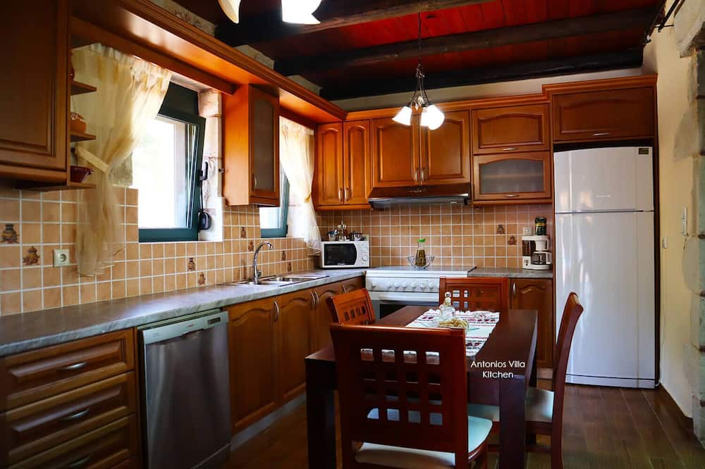 Photo of Kitchen in Apokoronas