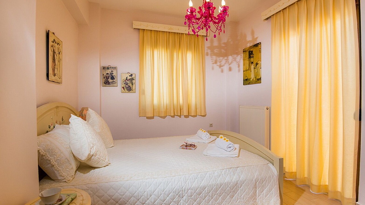 Photo of Bedroom in Roussospiti