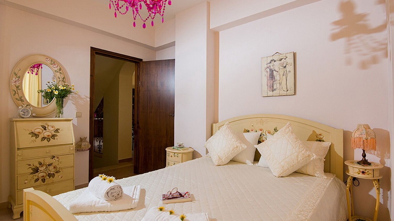 Photo of Bedroom in Roussospiti
