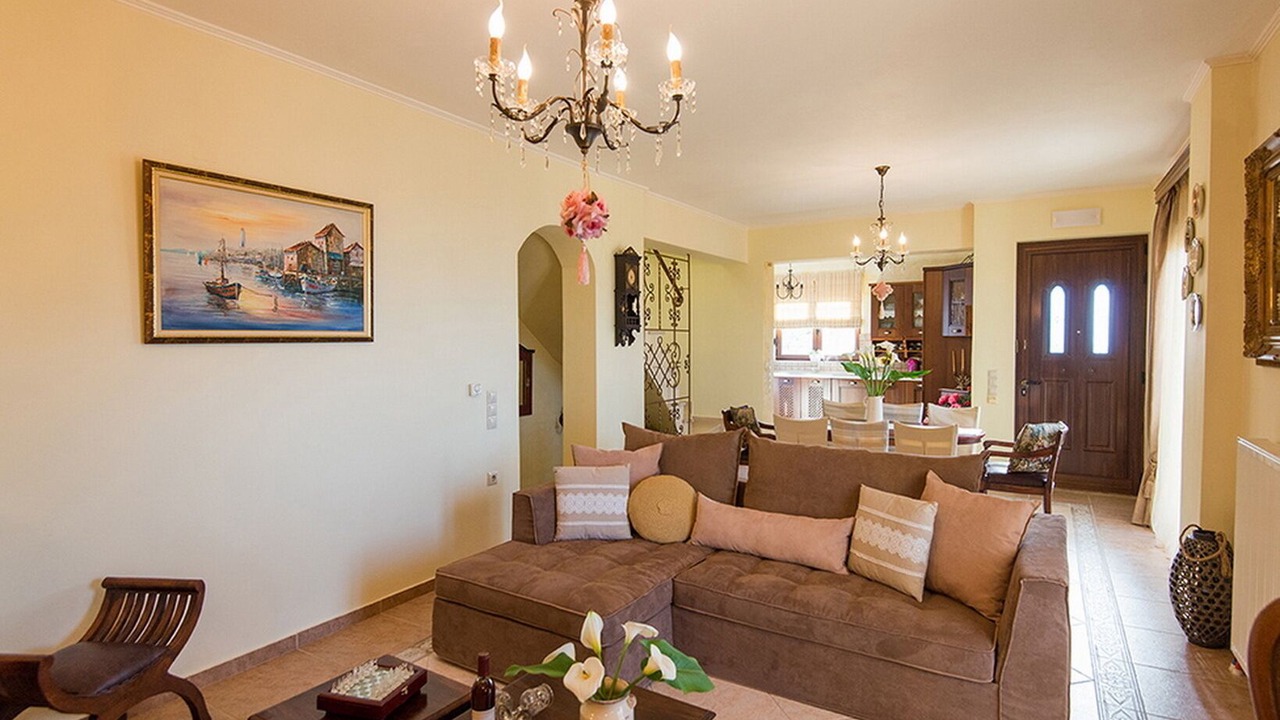 Photo of Livingroom in Roussospiti