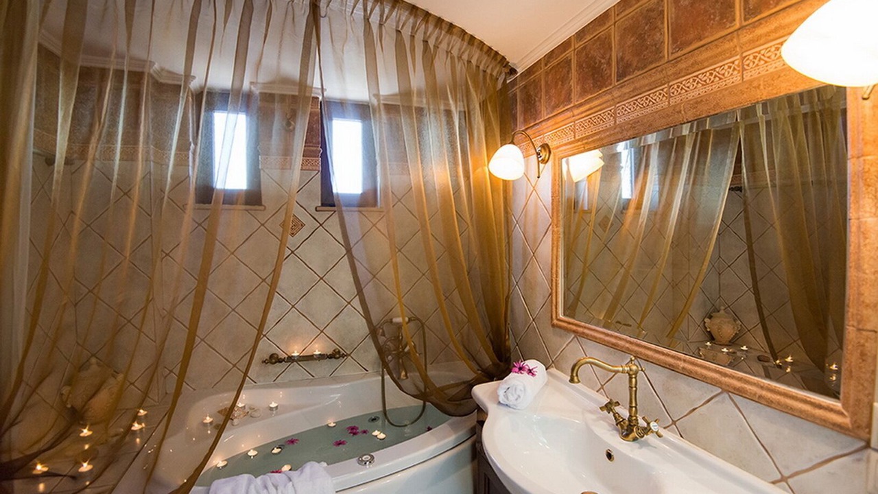 Photo of Bathroom in Roussospiti