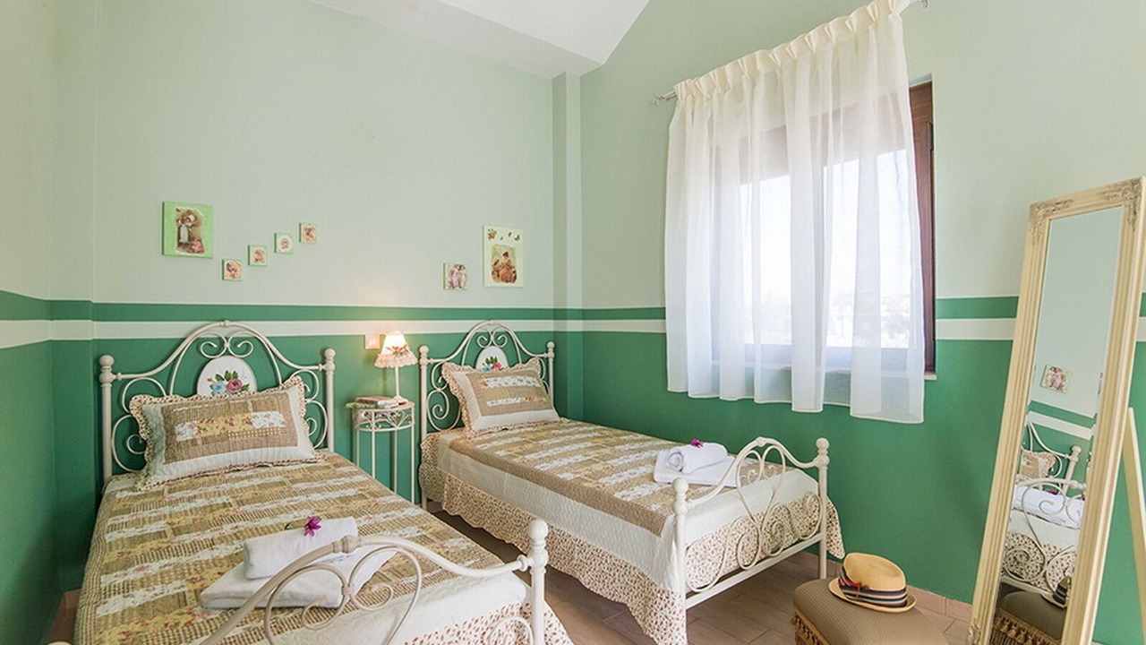 Photo of Bedroom in Roussospiti