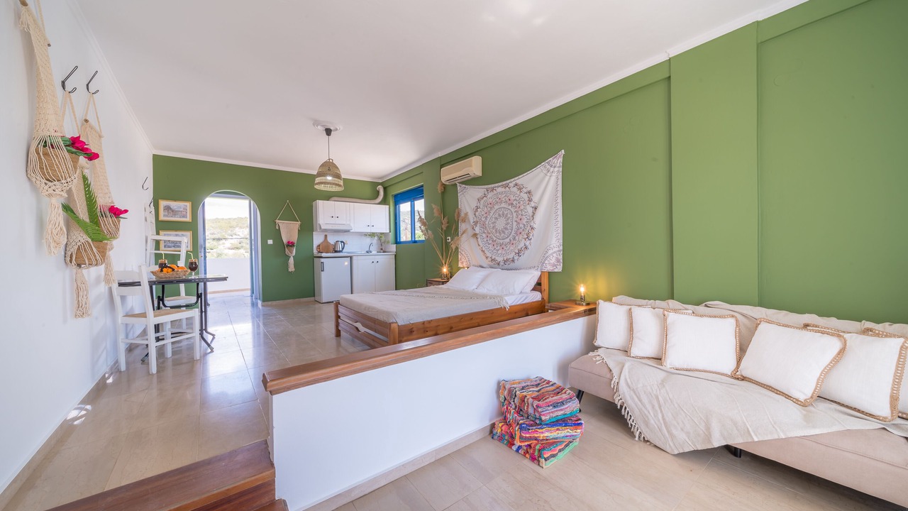 Photo of Bedroom in Kandia