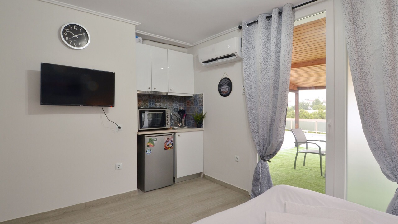 Photo of Kitchen in Agia Paraskevi