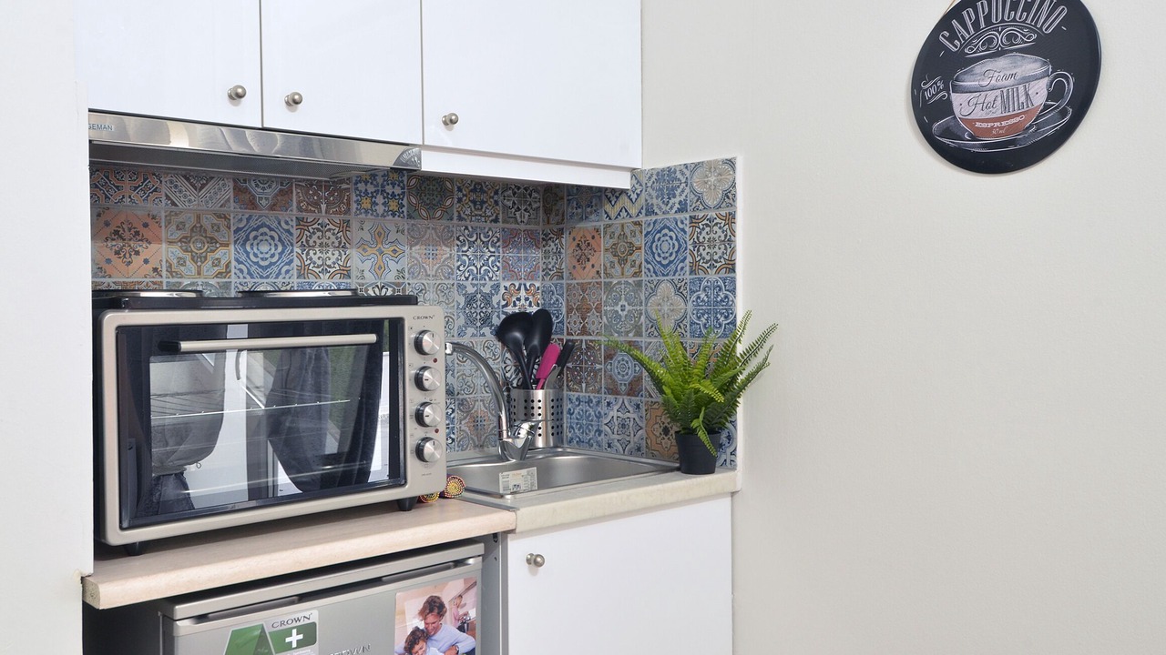Photo of Kitchen in Agia Paraskevi
