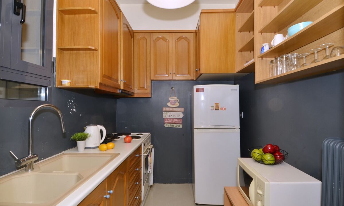 Photo of Kitchen in Kerameikos