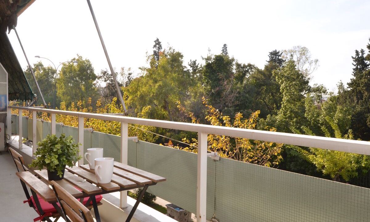 Photo of Patio Balcony in Kerameikos