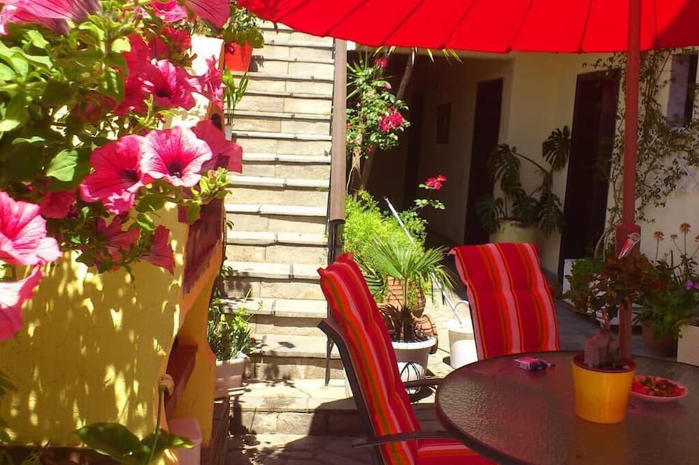 Photo of Patio Balcony in Neos Marmaras