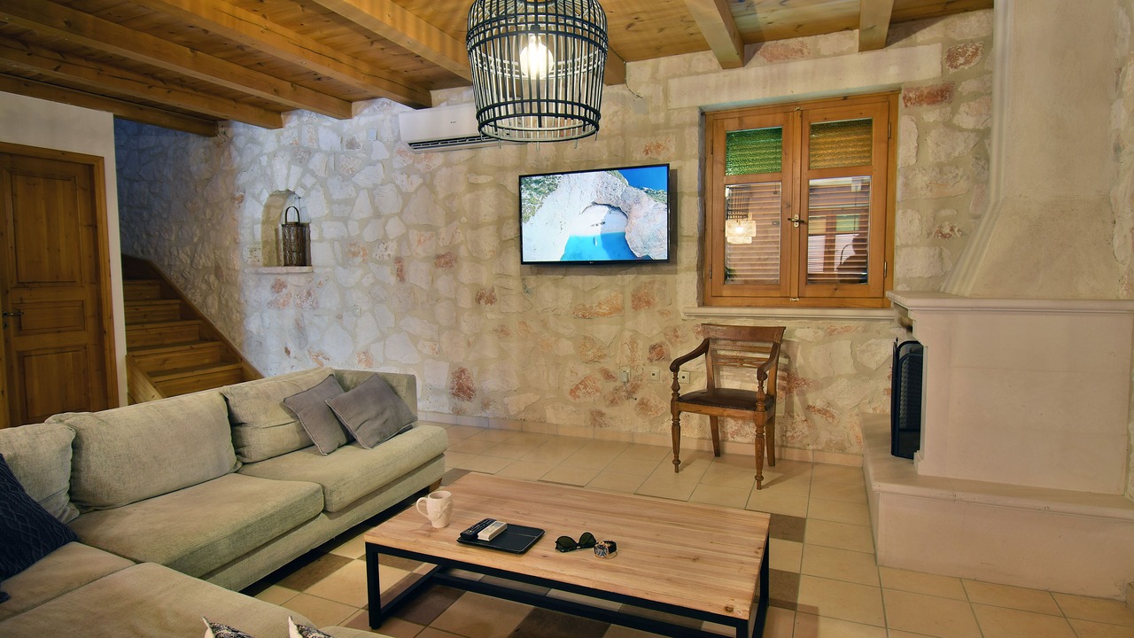 Photo of Livingroom in Akrotiri