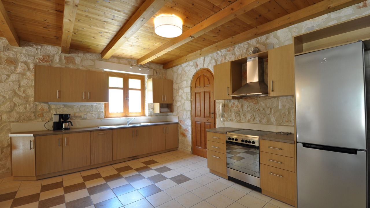 Photo of Kitchen in Akrotiri