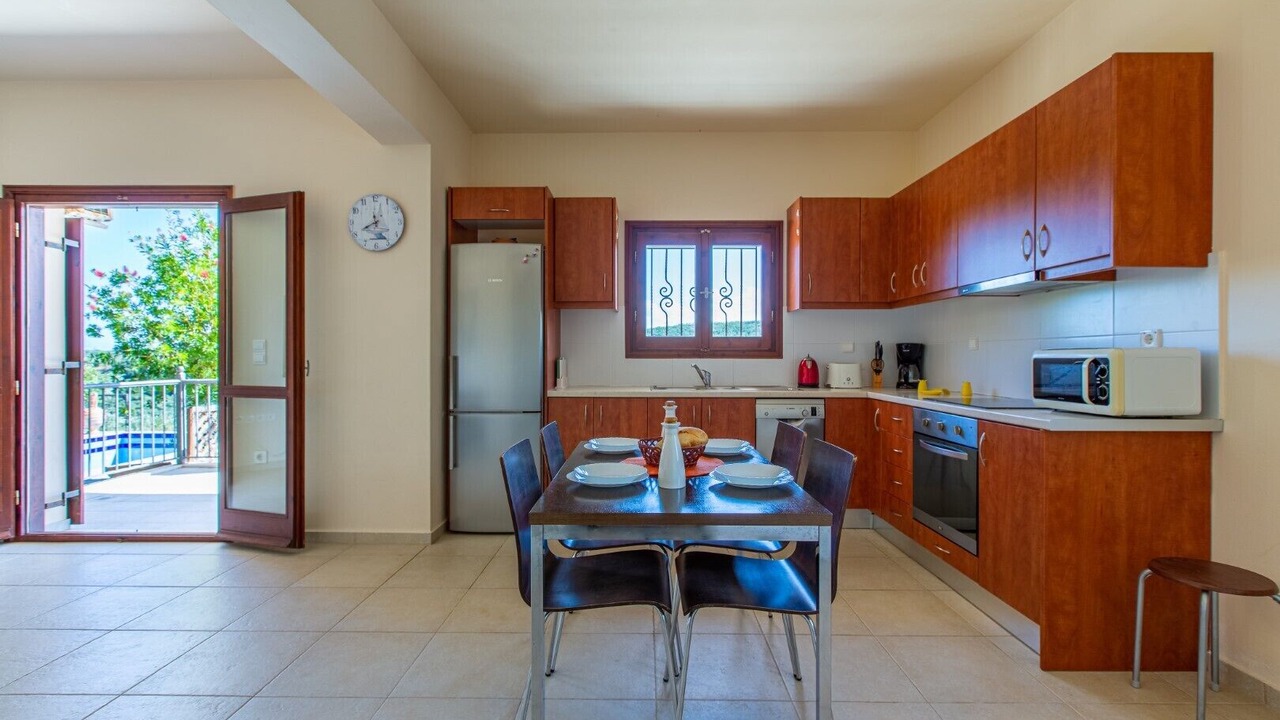 Photo of Kitchen in Darmarochori