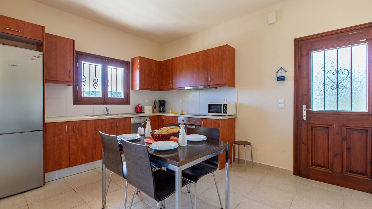 Photo of Kitchen in Darmarochori