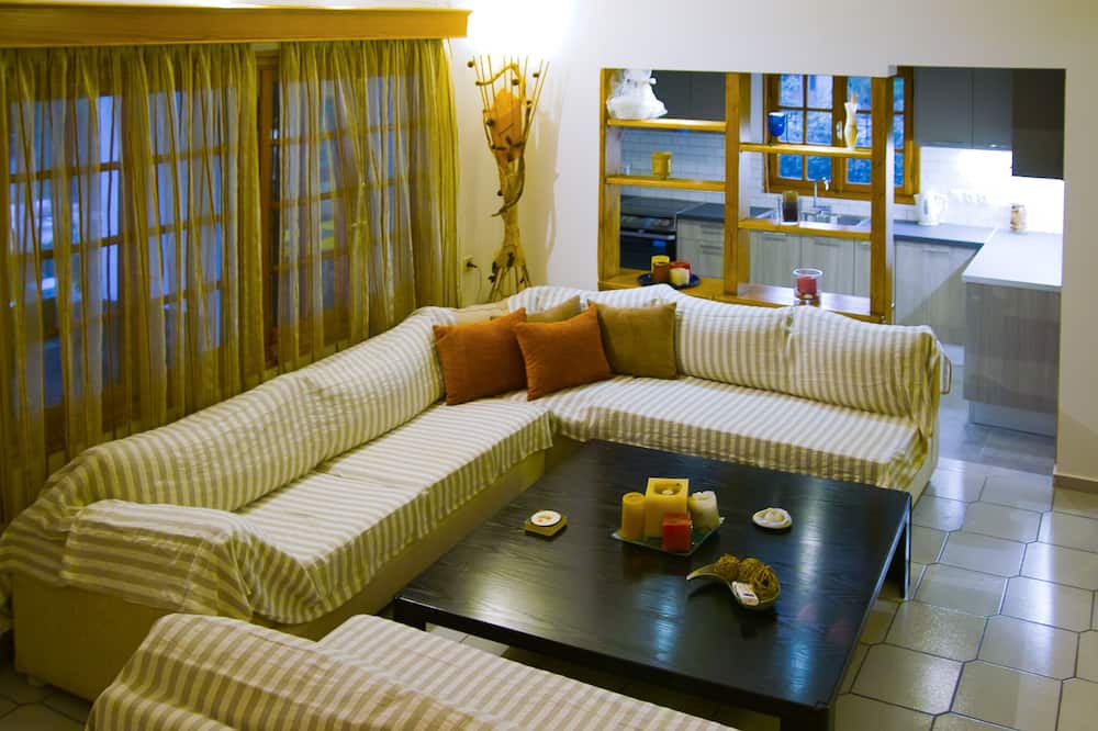 Photo of Livingroom in Rafina-Pikermi