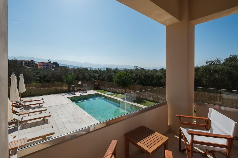 Photo of Patio Balcony in Galatas