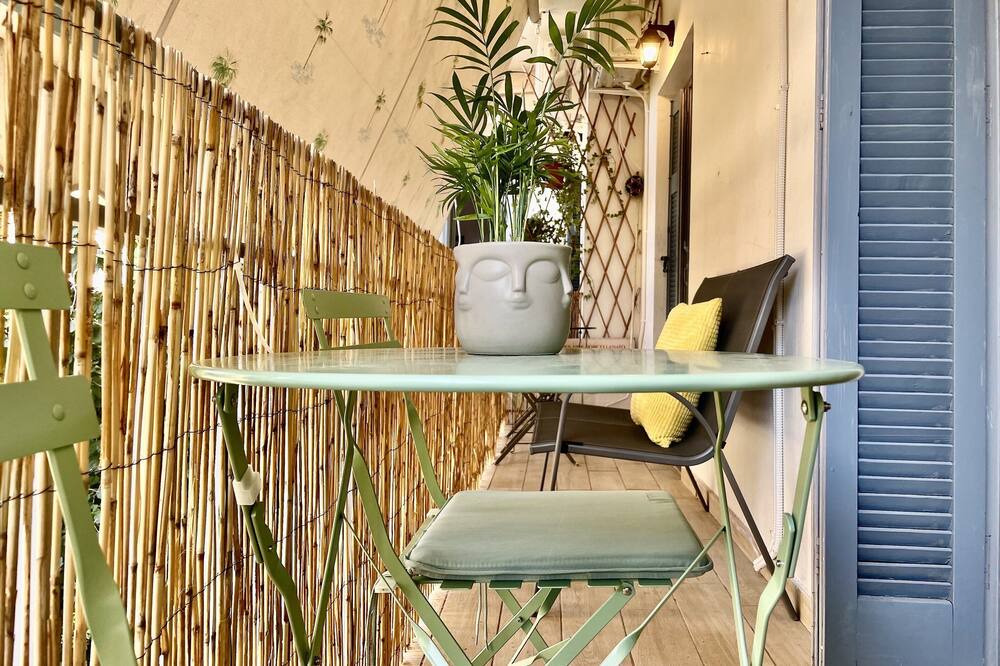 Photo of Patio Balcony in Petralona