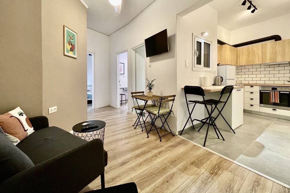 Photo of Livingroom in Petralona