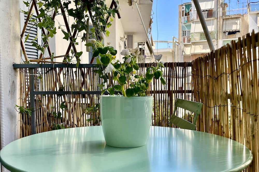 Photo of Patio Balcony in Petralona