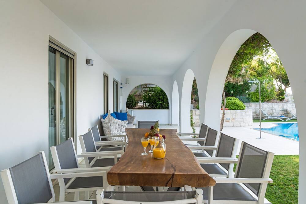 Photo of Patio Balcony in Vamos