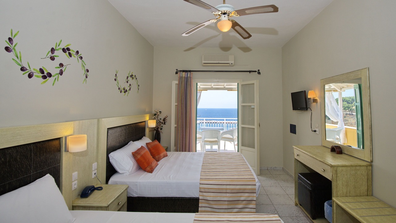 Photo of Bedroom in Votsi