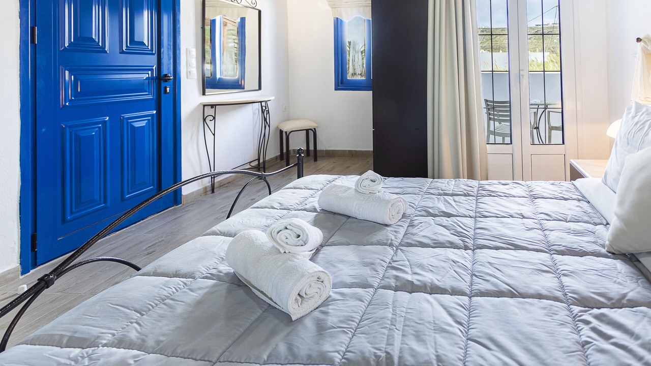 Photo of Bedroom in Livadi