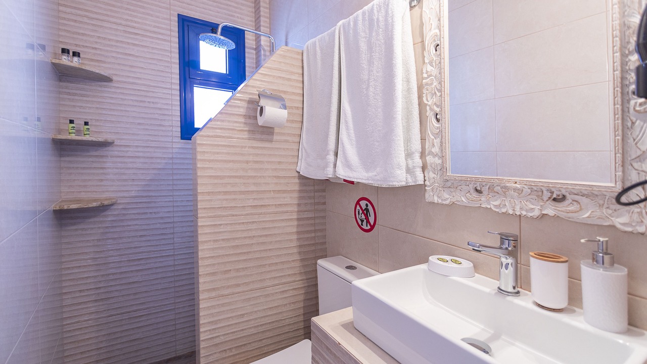 Photo of Bathroom in Livadi