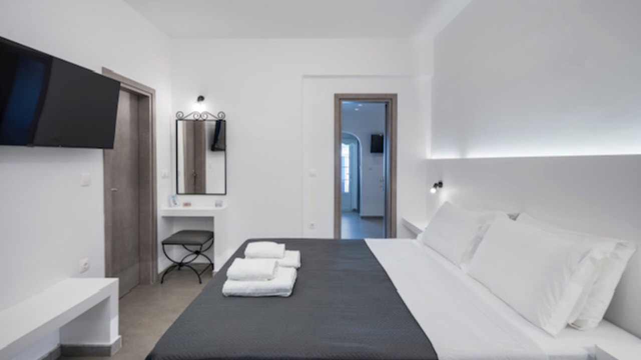 Photo of Bedroom in Livadi