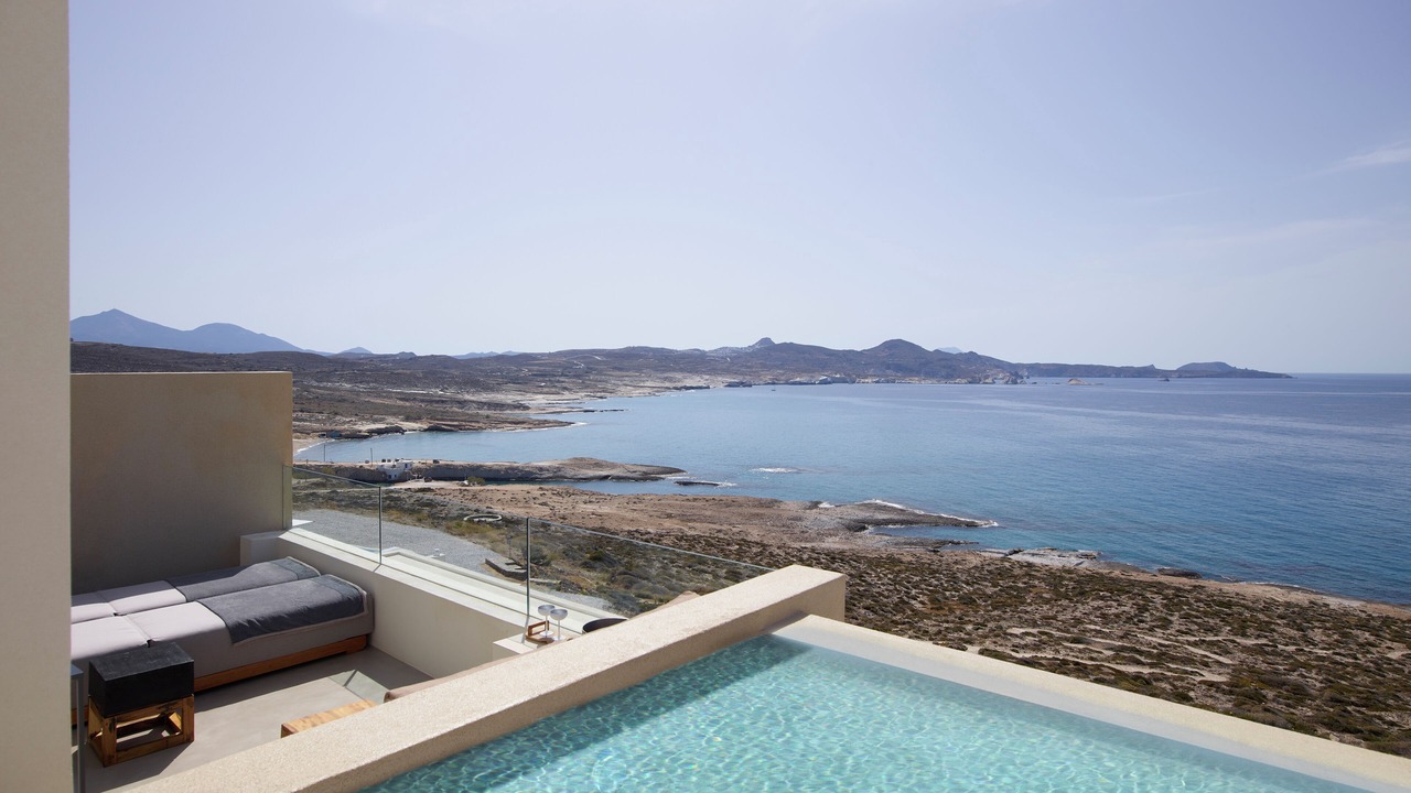 Photo of Outdoor in Milos