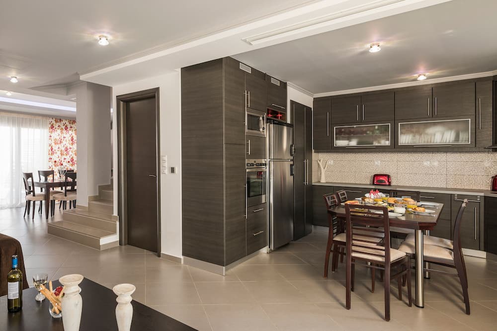 Photo of Kitchen in Galatas